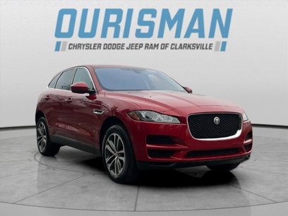 Used 2020 Jaguar F-PACE Premium