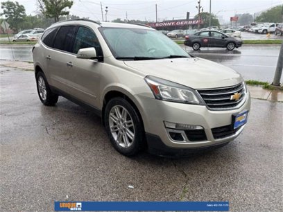 Used 2015 Chevrolet Traverse LT w/ Style and Technology Package