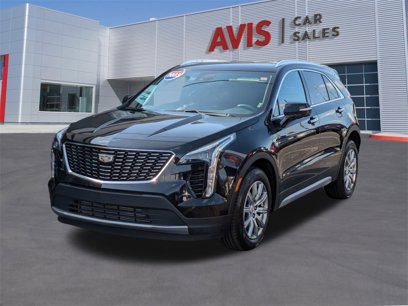 Used 2023 Cadillac XT4 Premium Luxury
