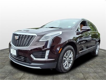 Certified 2021 Cadillac XT5 Premium Luxury