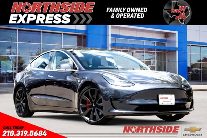 Used 2020 Tesla Model 3 Performance