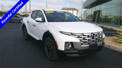 Certified 2023 Hyundai Santa Cruz SEL