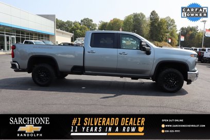 Used 2024 Chevrolet Silverado 2500 LT w/ All Star Edition