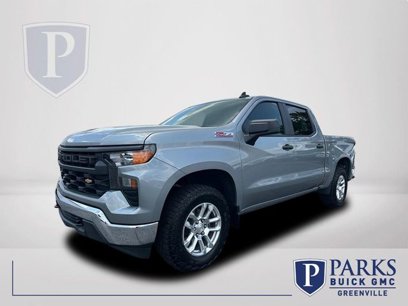 Certified 2024 Chevrolet Silverado 1500 W/T w/ WT Value Package