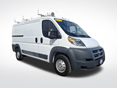 Used 2017 RAM ProMaster 1500 w/ Interior Convenience Group