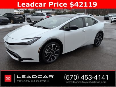 New 2024 Toyota Prius Prime Premium w/ Advanced Technology Package