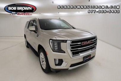 Used 2023 GMC Yukon XL SLT