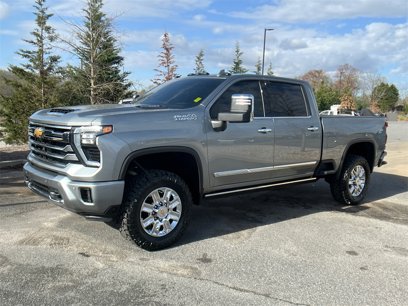 Used 2024 Chevrolet Silverado 3500 High Country w/ High Country Premium Package