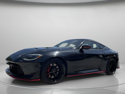 Used 2024 Nissan Z NISMO w/ Floor Mat Package