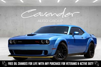 Used 2023 Dodge Challenger R/T Scat Pack