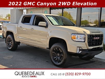 Used 2022 GMC Canyon Elevation w/ Trailering Package