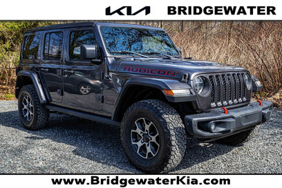 Used 2021 Jeep Wrangler Unlimited Rubicon
