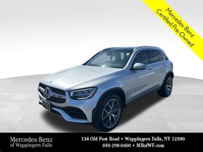 Certified 2020 Mercedes-Benz GLC 300 4MATIC