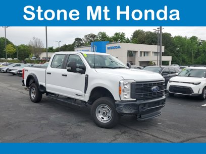 Used 2023 Ford F250 XL w/ Snow Plow/Camper Package