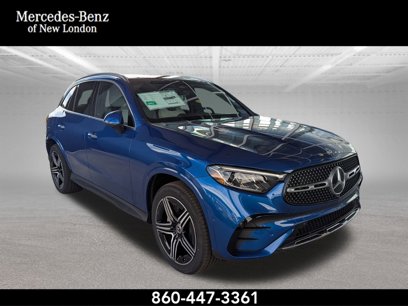 New 2026 Mercedes-Benz GLC 350e 4MATIC