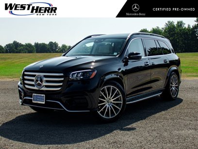 Certified 2024 Mercedes-Benz GLS 580 4MATIC