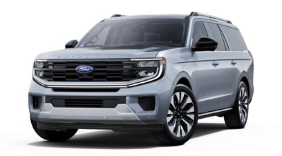 New 2025 Ford Expedition Max Platinum