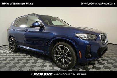 Certified 2024 BMW X3 sDrive30i w/ M Sport Package