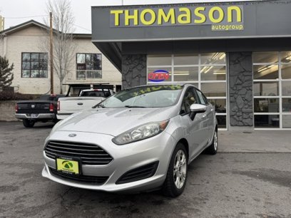 Used 2016 Ford Fiesta SE w/ Cold Weather Package