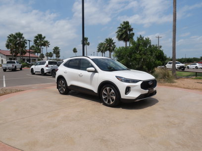 Used 2023 Ford Escape Platinum w/ Premium Technology Package