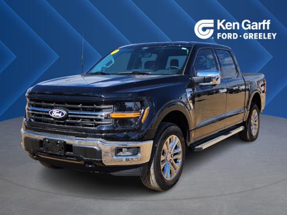 New 2024 Ford F150 XLT w/ Equipment Group 303A High