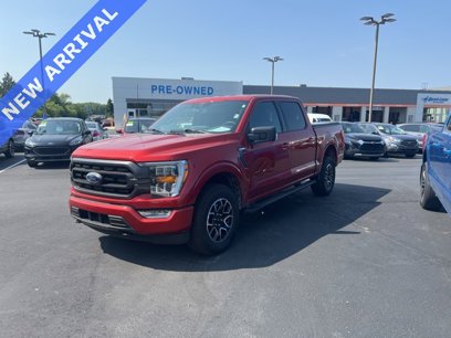 Used 2023 Ford F150 XLT w/ Equipment Group 302A High