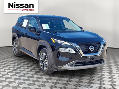 Certified 2023 Nissan Rogue SV