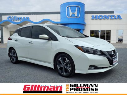 Used 2022 Nissan Leaf SV