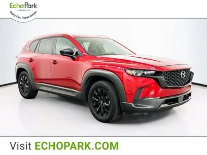 Used 2024 MAZDA CX-50 AWD 2.5 S w/ Premium Package