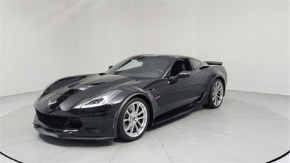 Used 2019 Chevrolet Corvette Grand Sport
