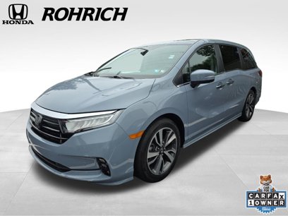 Used 2023 Honda Odyssey Touring