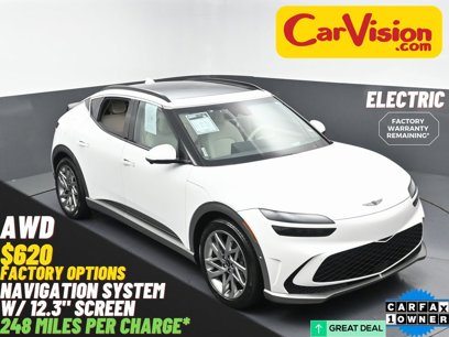 Used 2023 Genesis GV60 Advanced