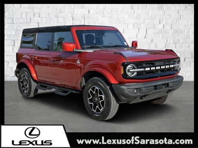 Used 2023 Ford Bronco Outer Banks