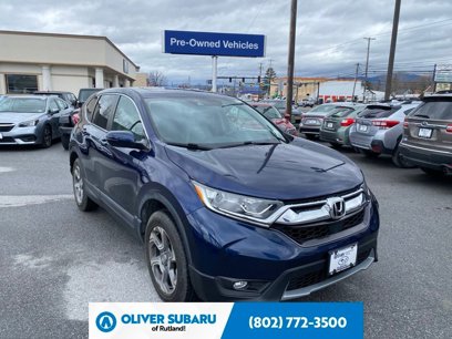 Used 2019 Honda CR-V EX-L