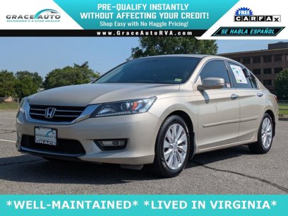 Used 2013 Honda Accord EX-L