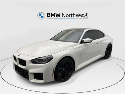 Used 2024 BMW M2 w/ Lighting Package