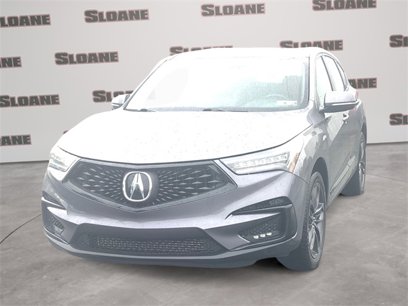 Used 2021 Acura RDX A-Spec