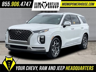 Used 2022 Hyundai Palisade Calligraphy