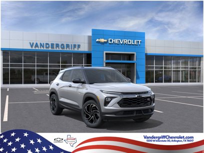 New 2026 Chevrolet TrailBlazer RS w/ Convenience Package