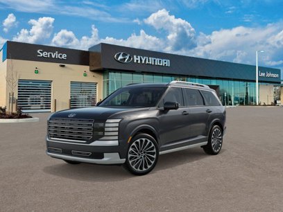 New 2026 Hyundai Palisade Calligraphy