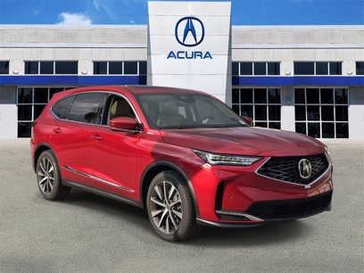 New 2025 Acura MDX w/ Technology Package