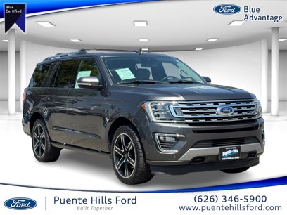 Used 2019 Ford Expedition Limited w/ Special Edition Package
