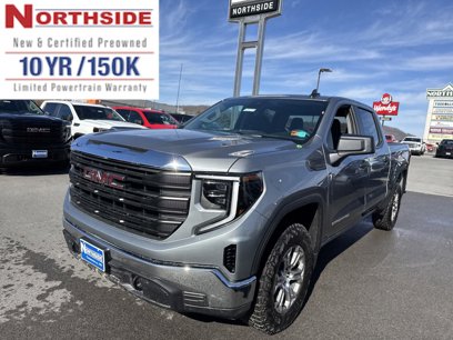 New 2025 GMC Sierra 1500 Pro w/ Pro Value Package