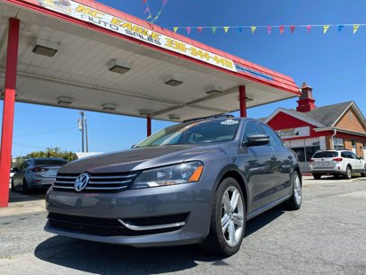 Used 2014 Volkswagen Passat 1.8T SE