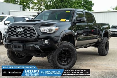 Used 2022 Toyota Tacoma 4x4 Double Cab