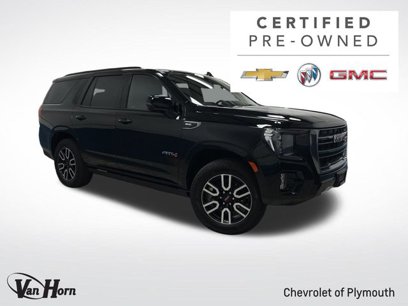 Certified 2024 GMC Yukon AT4 w/ AT4 Premium Plus Package