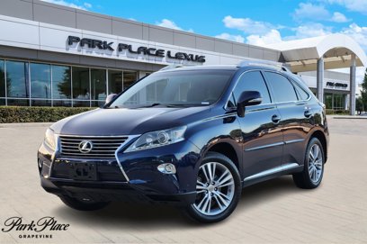 Used 2015 Lexus RX 350 FWD
