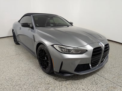 Used 2023 BMW M4 xDrive Competition w/ M Driver's Package