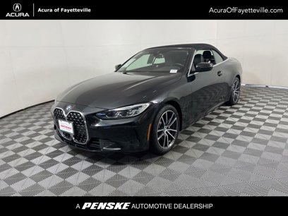 Used 2023 BMW 430i xDrive Convertible w/ Convenience Package