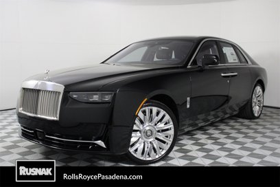 New 2025 Rolls-Royce Ghost